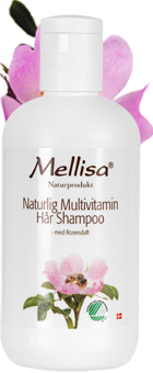 Mellisa Multivitamin H�r Shampoo �kologisk